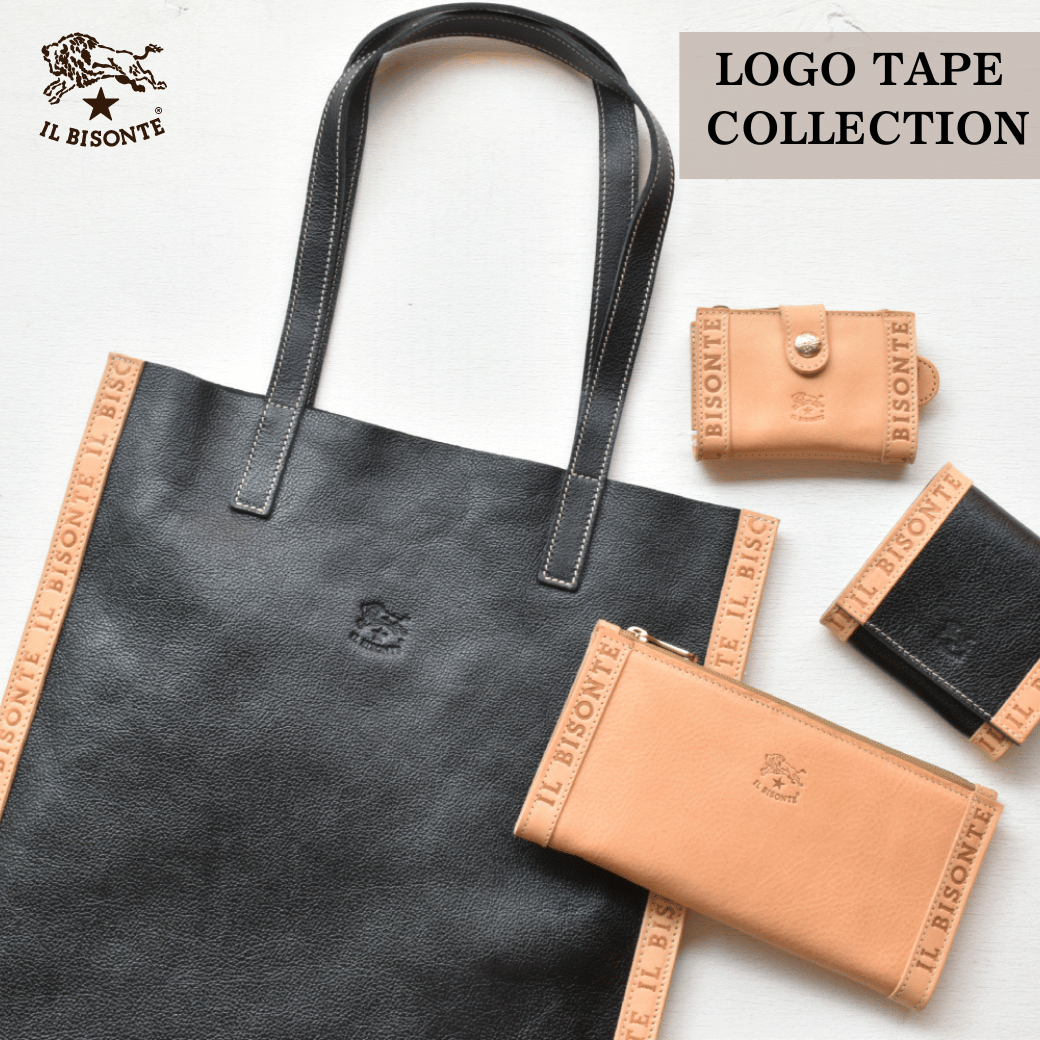 イルビゾンテ：LOGO TAPE COLLECTION