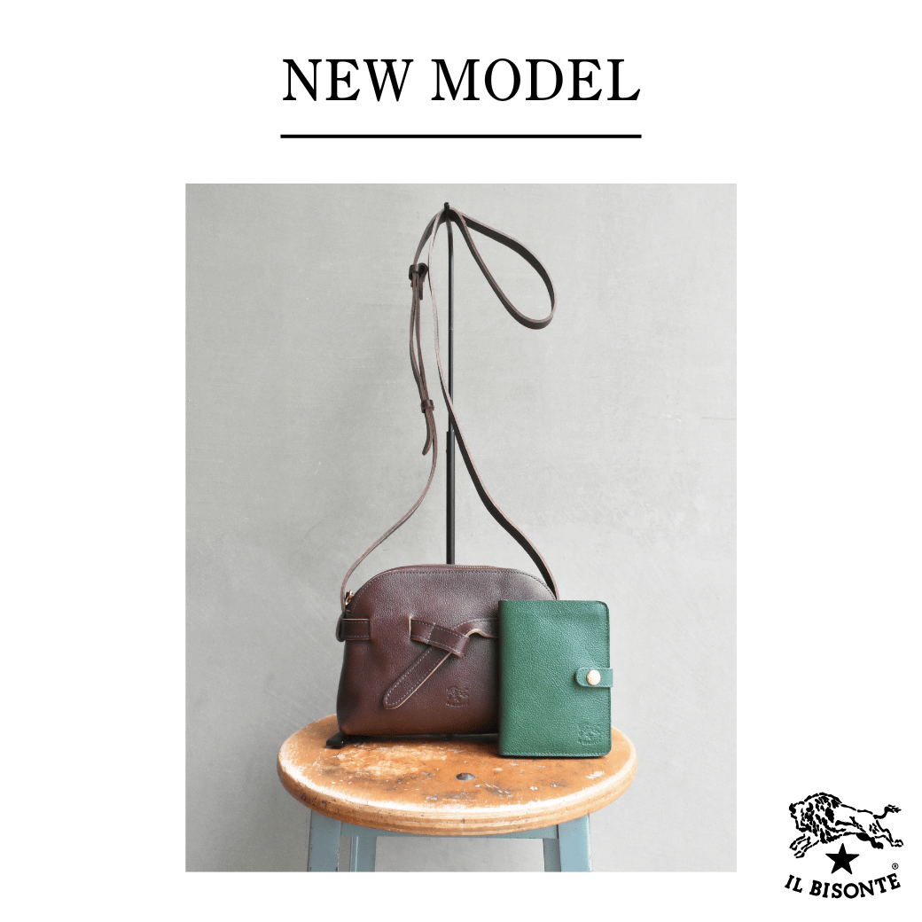 イルビゾンテ：NEW MODEL