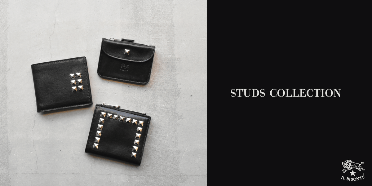 イルビゾンテ：STUDS COLLECTION