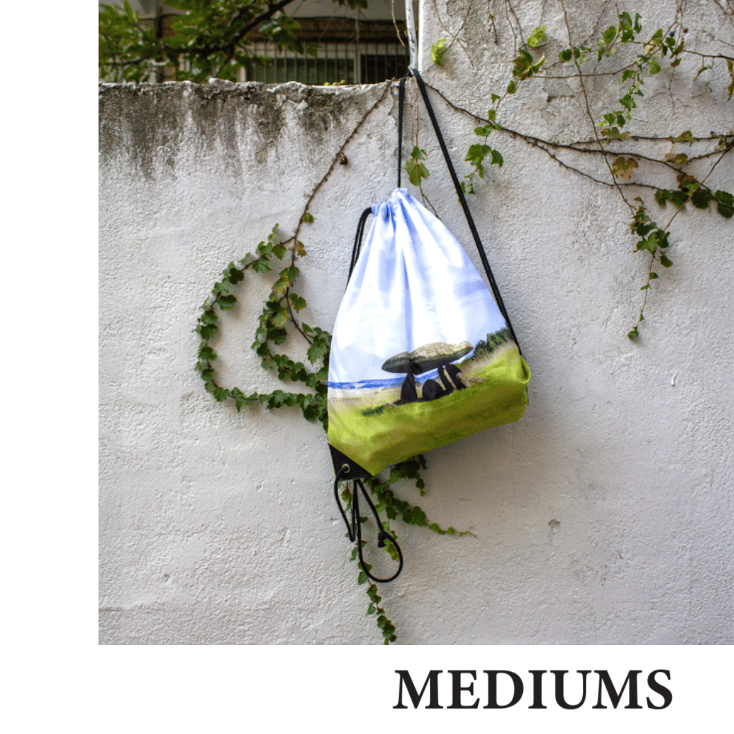 バーンストア：MEDIUMS