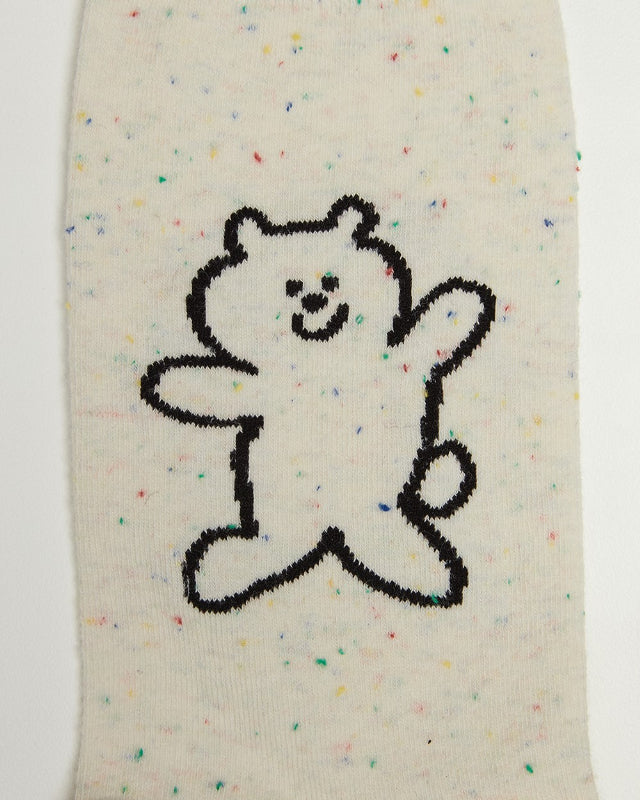 【バーンストア】ooowl /    SOCKS BEAR