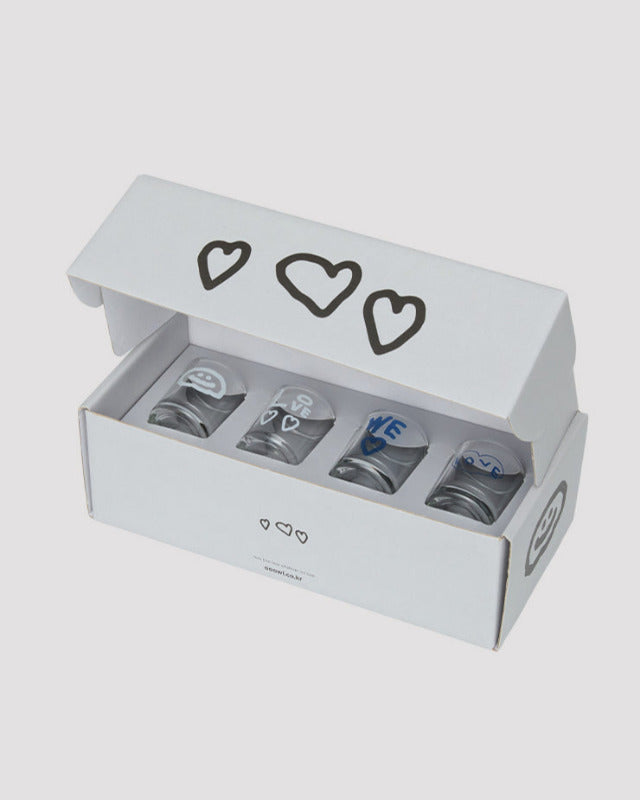 【バーンストア】ooowl /   SOJU GLASS GIFT SET