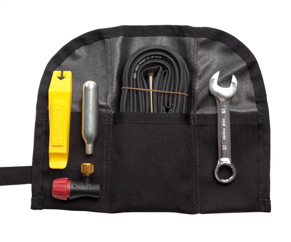 【バーンストア】ROAD RUNNER BAGS / Tool / Saddle Roll (ツールロール)