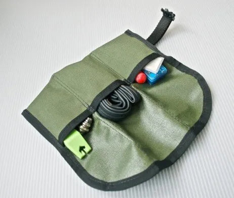 【バーンストア】ROAD RUNNER BAGS / Tool / Saddle Roll (ツールロール)