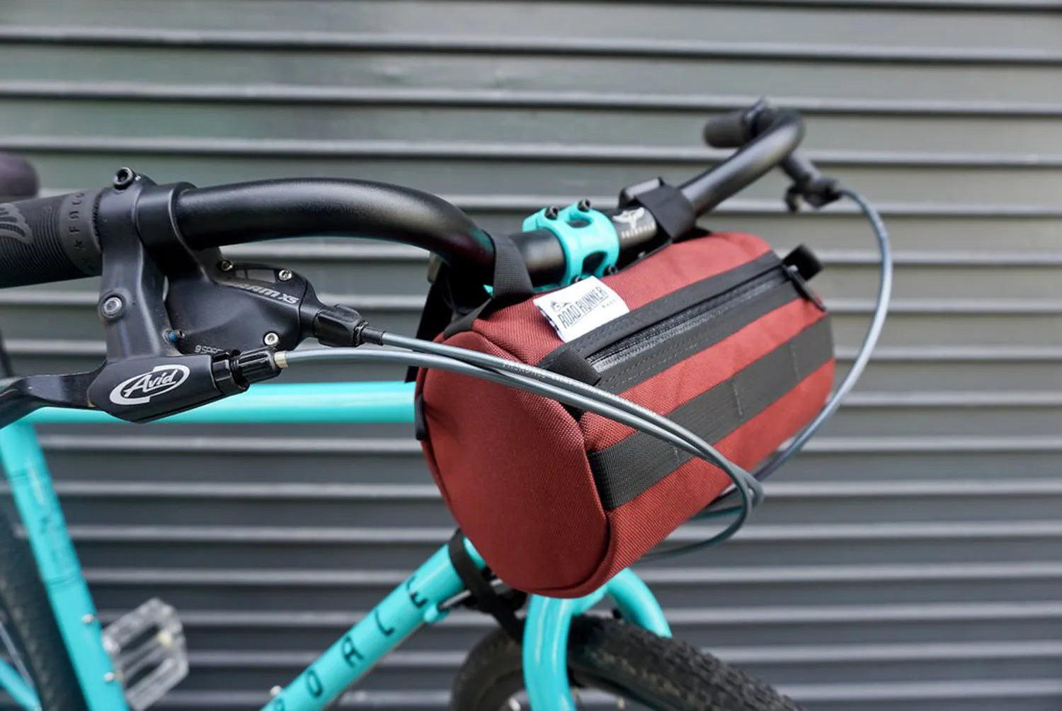【バーンストア】ROAD RUNNER BAGS / Burrito Supreme Handlebar Bag (ブリトーシュプリームバッグ)