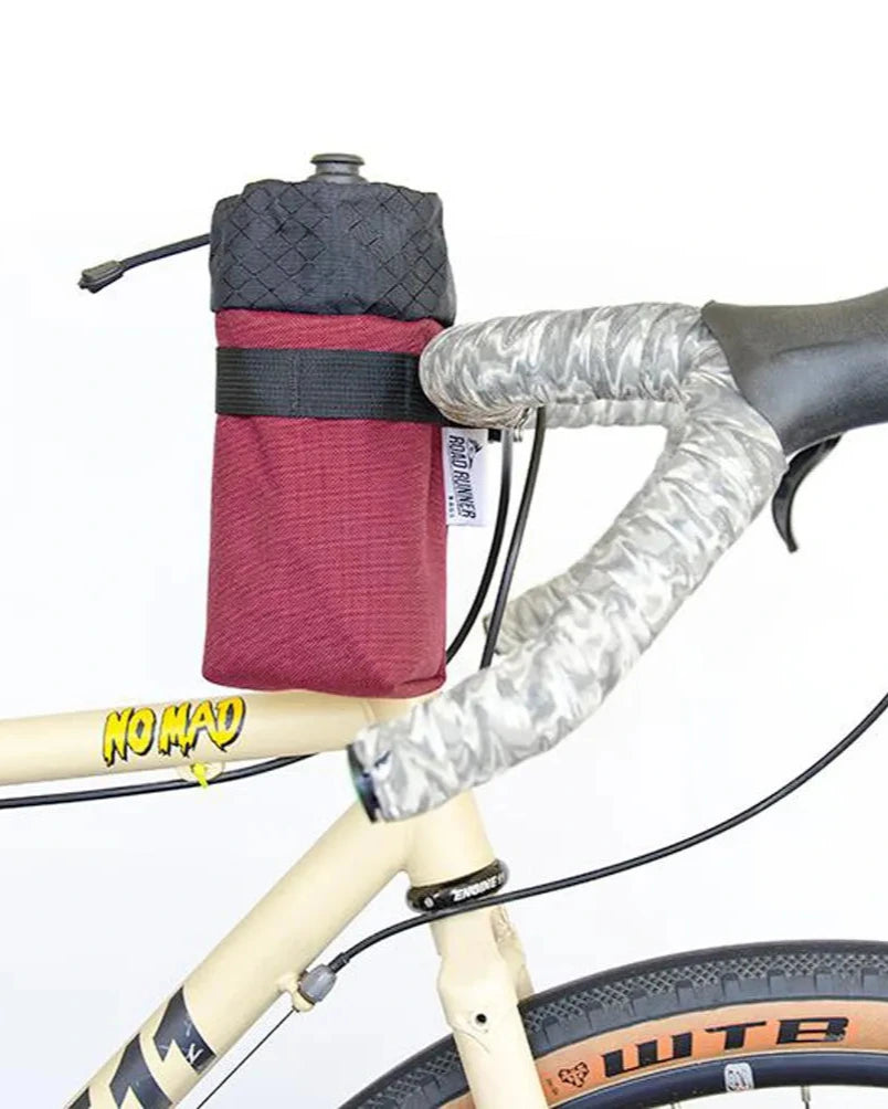 【バーンストア】ROAD RUNNER BAGS / Co-Pilot Bar Handlebar Bag (ハンドルバーバッグ)