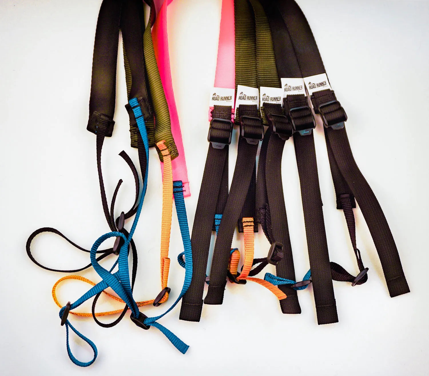 【バーンストア】ROAD RUNNER BAGS / Camera Strap (カメラストラップ)