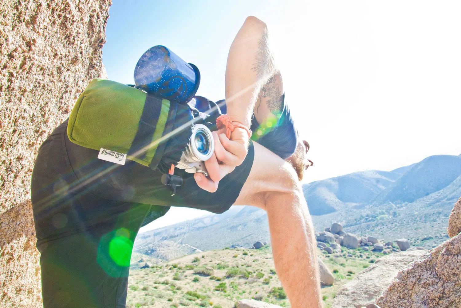 【バーンストア】ROAD RUNNER BAGS / Point 'N' Shooter (ポイントアンドシューター)