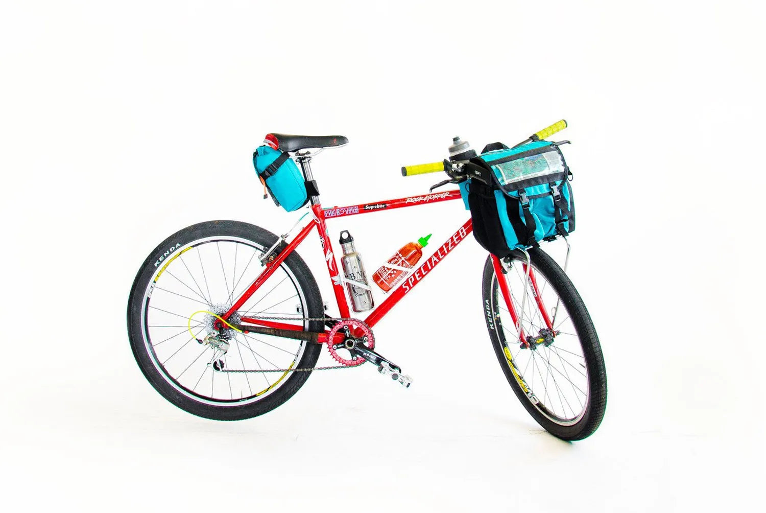 【バーンストア】ROAD RUNNER BAGS / Front Runner Rack Bag (フロントランナーラックバッグ)