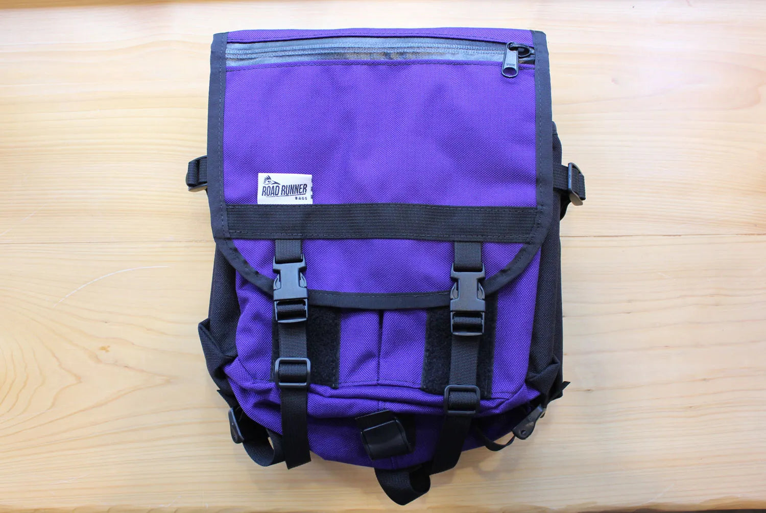 【バーンストア】ROAD RUNNER BAGS / Front Runner Rack Bag (フロントランナーラックバッグ)