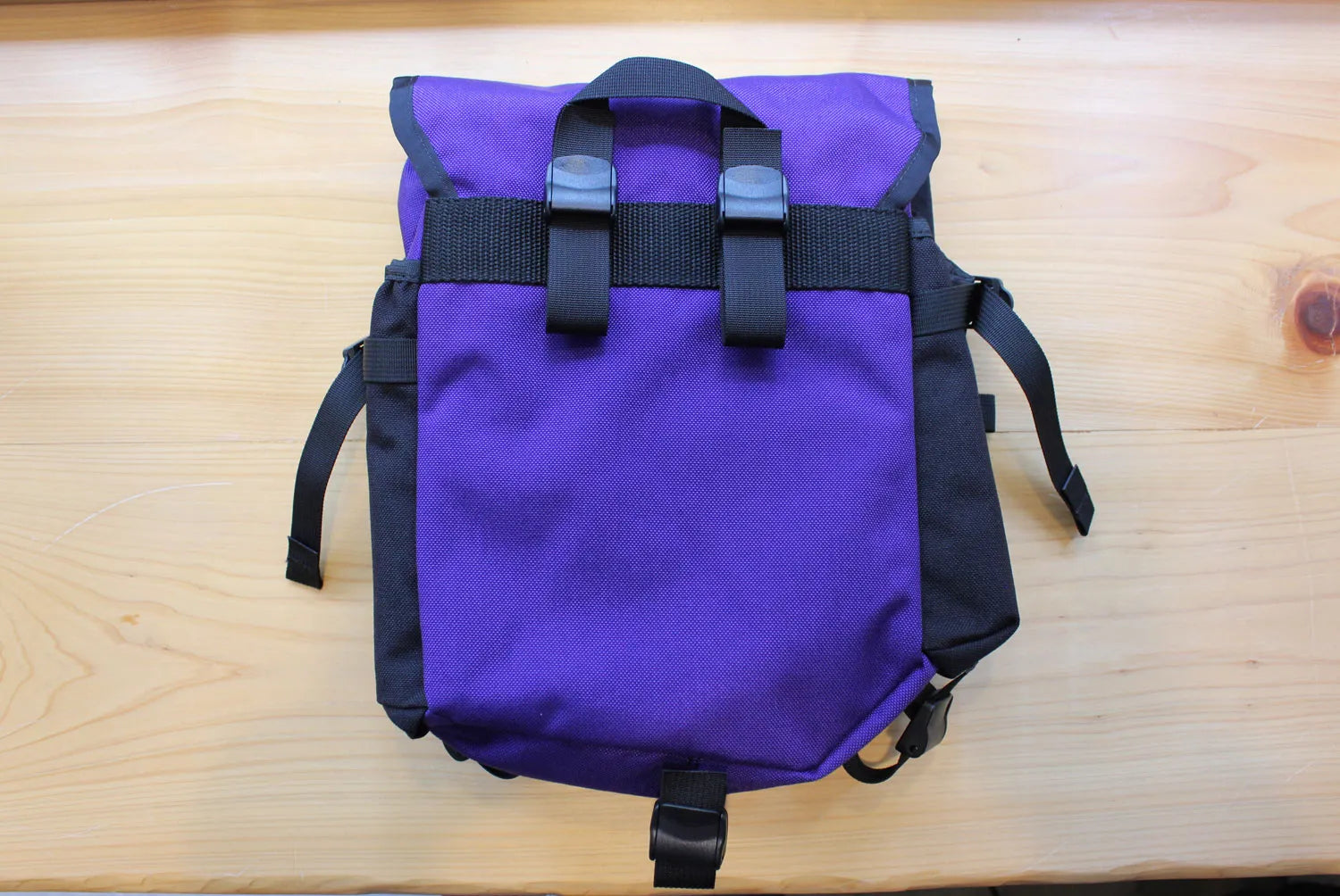 【バーンストア】ROAD RUNNER BAGS / Front Runner Rack Bag (フロントランナーラックバッグ)