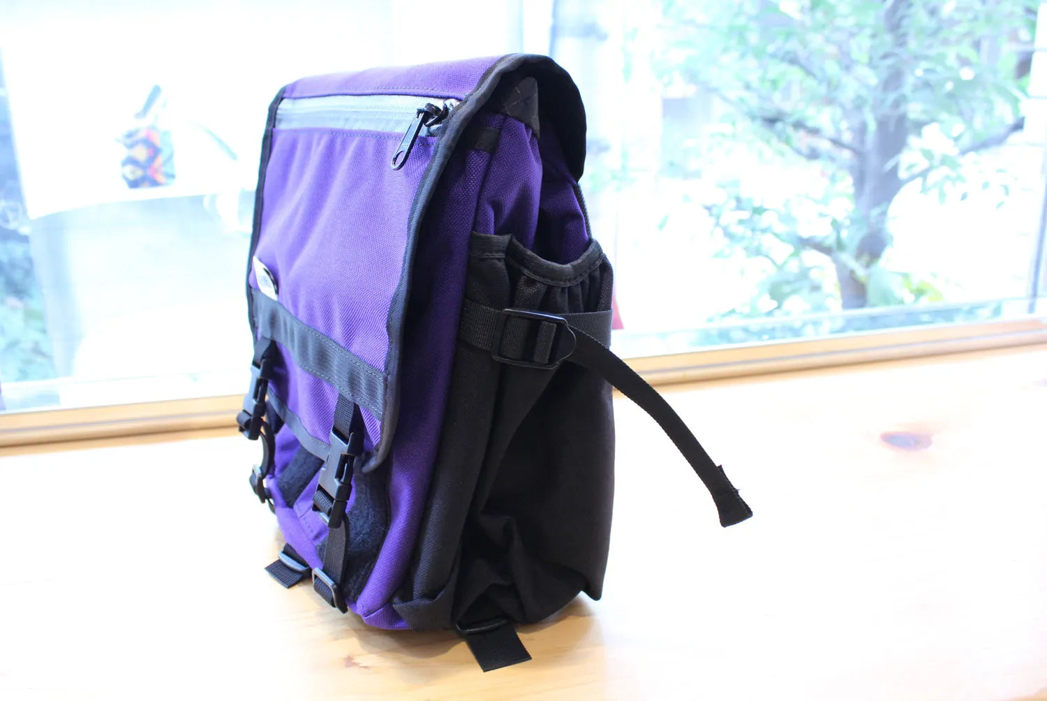 【バーンストア】ROAD RUNNER BAGS / Front Runner Rack Bag (フロントランナーラックバッグ)