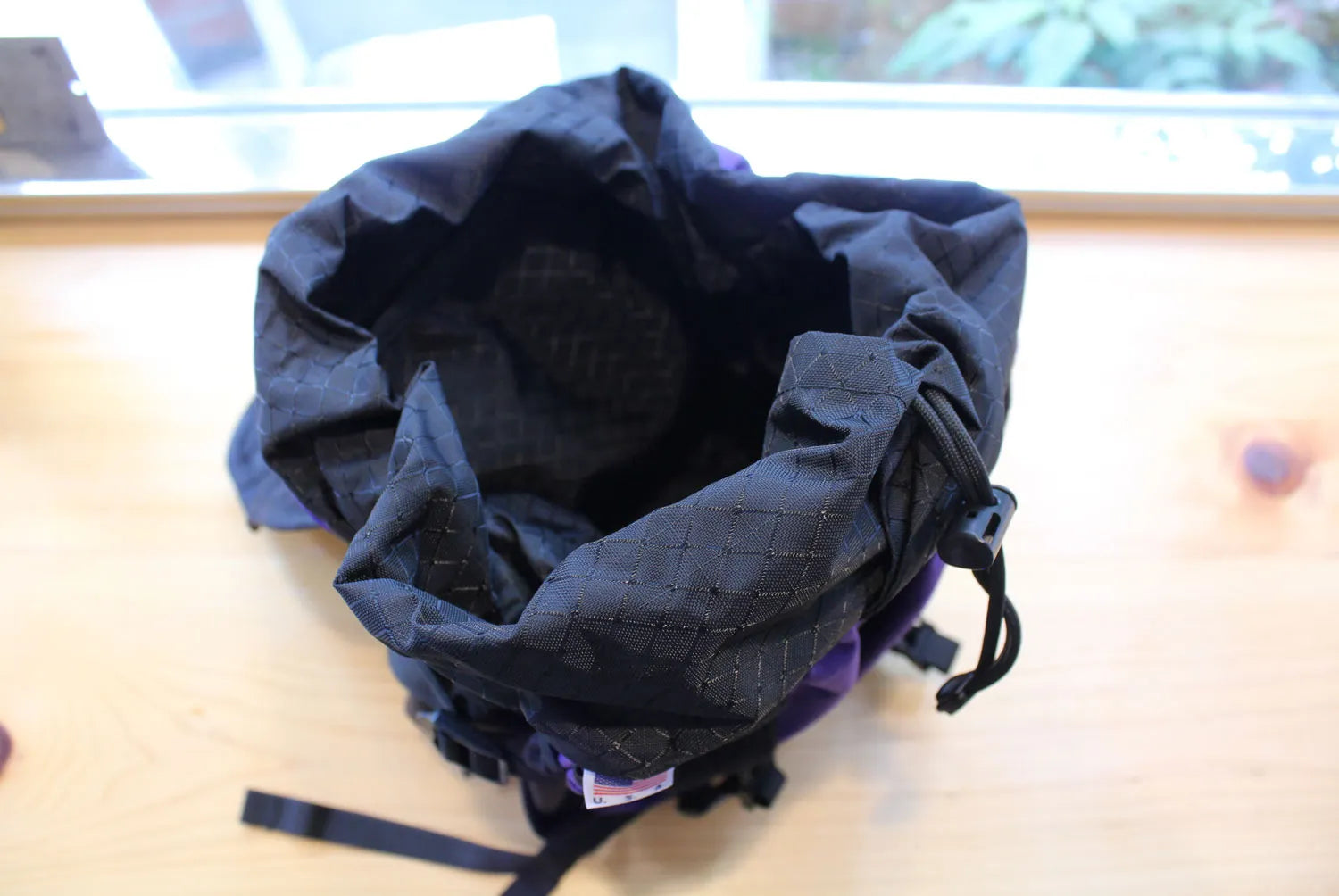 【バーンストア】ROAD RUNNER BAGS / Front Runner Rack Bag (フロントランナーラックバッグ)