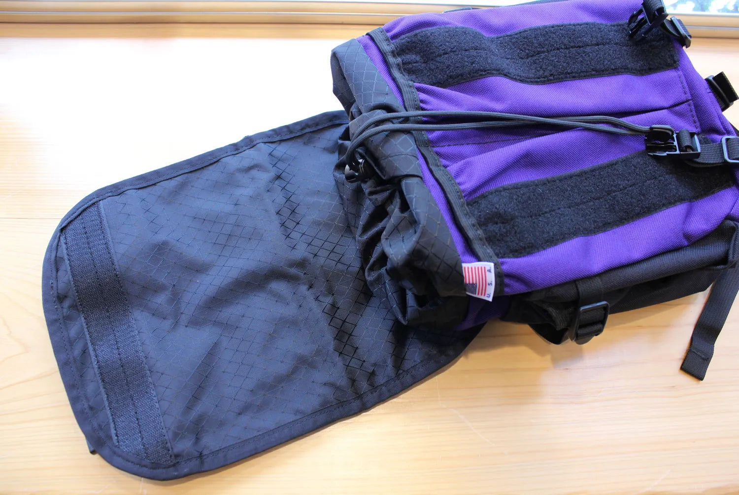 【バーンストア】ROAD RUNNER BAGS / Front Runner Rack Bag (フロントランナーラックバッグ)