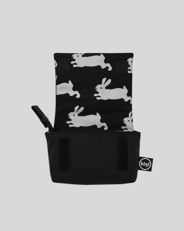 kitty bunny pony(キティーバニーポニー）/ Happy Bunny II Camera Pouch【バーンストア】