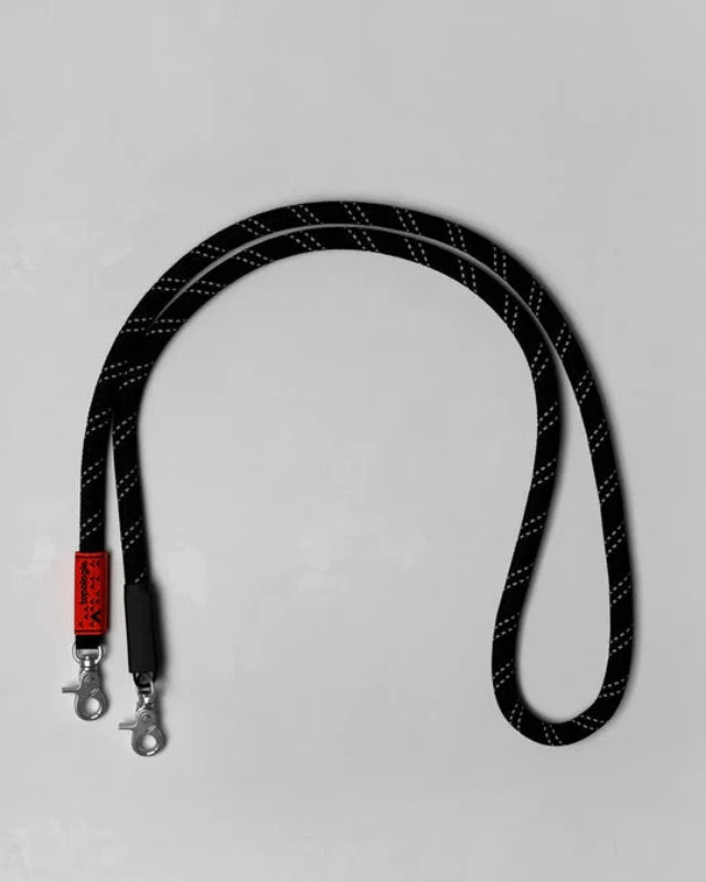 topologie /10mm Rope 【ストラップ単体】(Black Reflective)