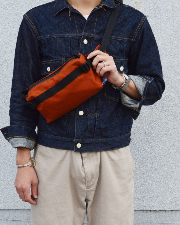 【バーンストア】ROAD RUNNER BAGS / LIL GUY MINI PACK ウエストポーチ