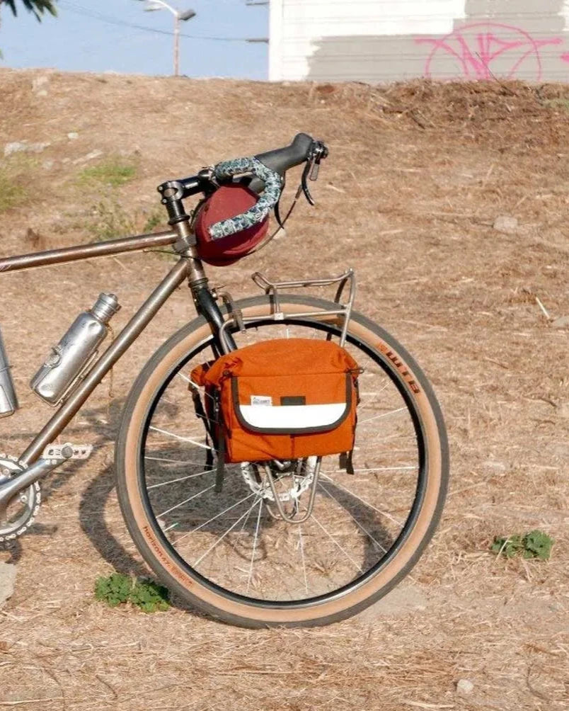 【バーンストア】ROAD RUNNER BAGS / The Jammer Bag (ジャマーバッグ)