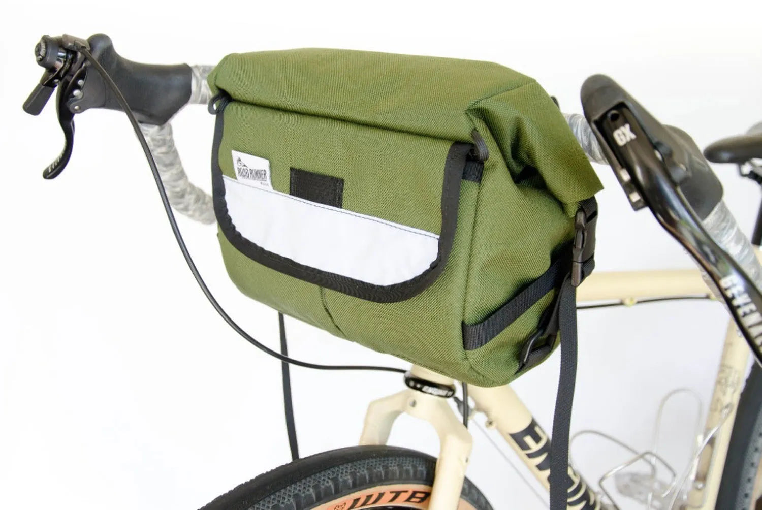 【バーンストア】ROAD RUNNER BAGS / The Jammer Bag (ジャマーバッグ)