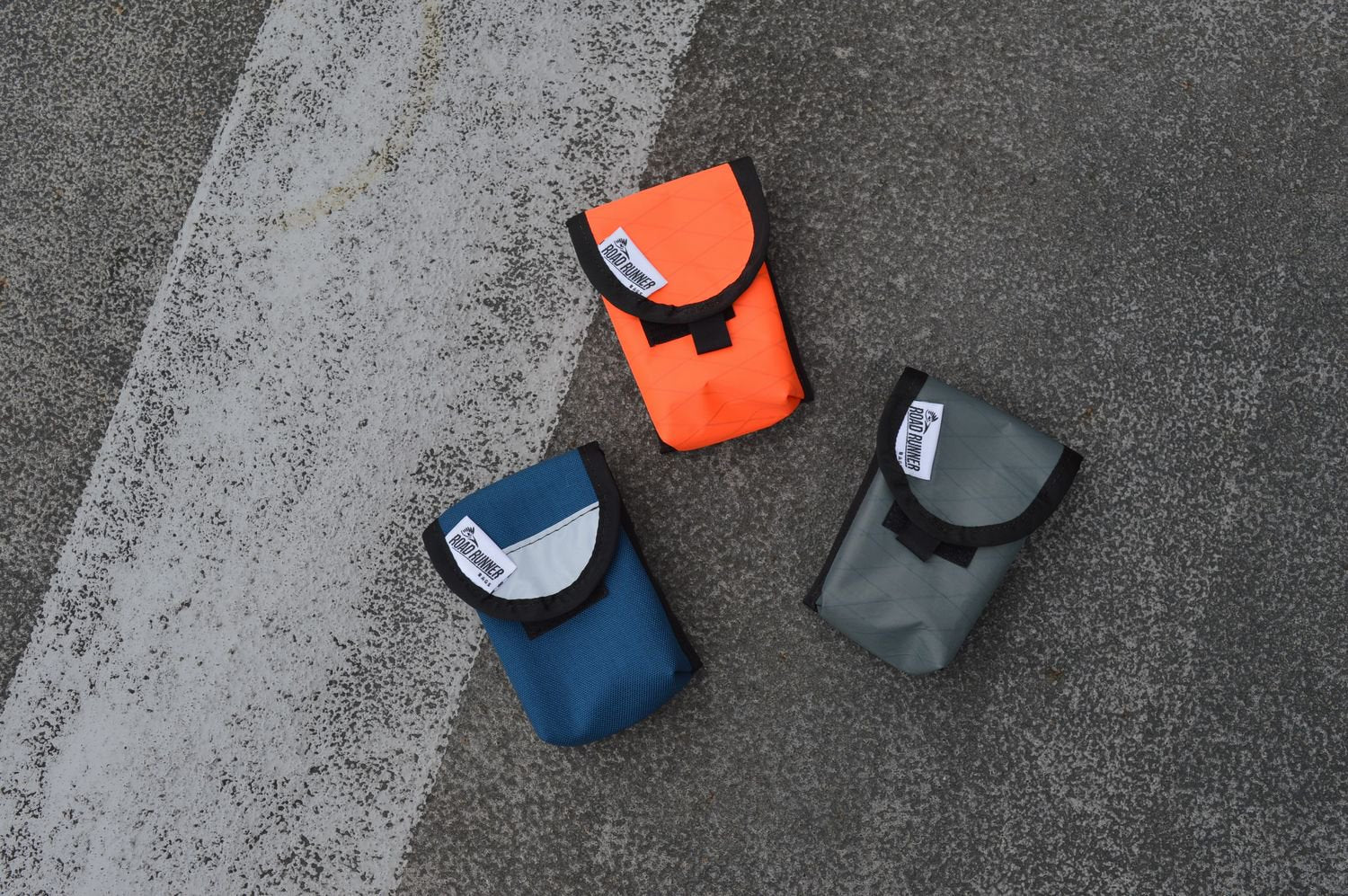 【バーンストア】 ROAD RUNNER BAGS / CELL POUCH 1.0