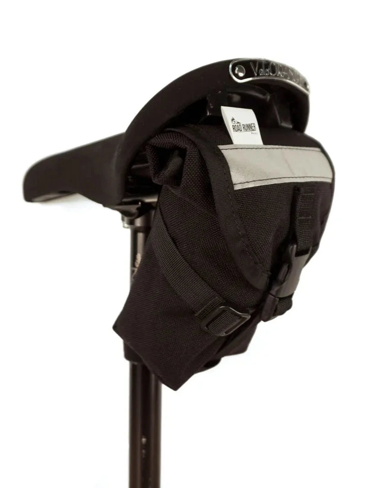 【バーンストア】ROAD RUNNER BAGS / New Drafter Saddle Bag (ニュードラフターサドルバッグ)