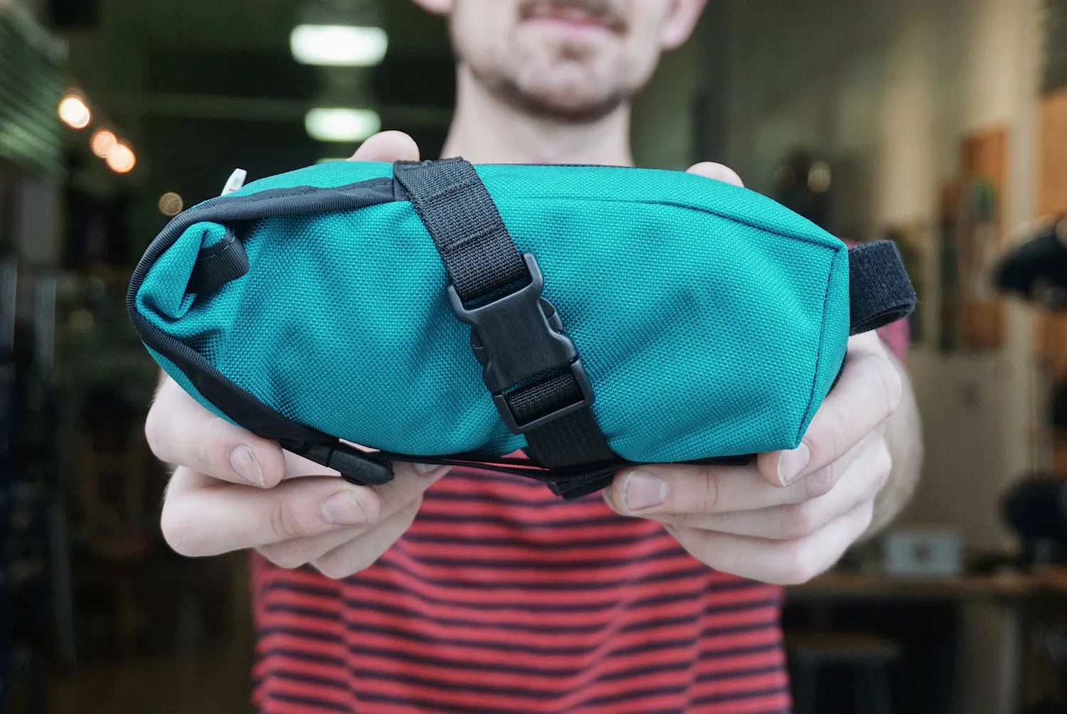 【バーンストア】ROAD RUNNER BAGS / New Drafter Saddle Bag (ニュードラフターサドルバッグ)