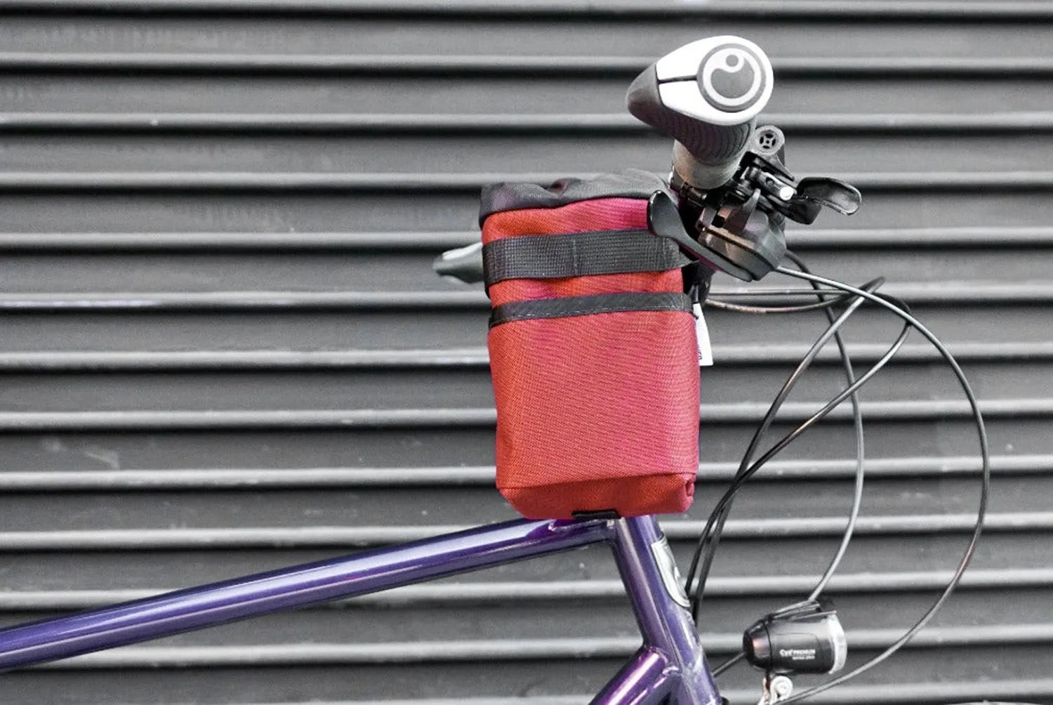 【バーンストア】ROAD RUNNER BAGS / Auto-Pilot Stem Bag (オートパイロットステムバッグ)