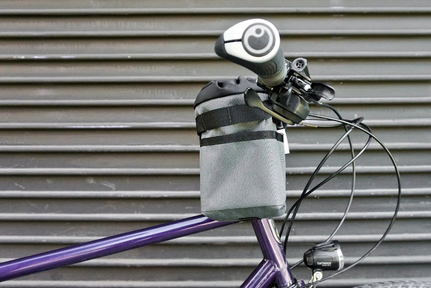 【バーンストア】ROAD RUNNER BAGS / Auto-Pilot Stem Bag (オートパイロットステムバッグ)