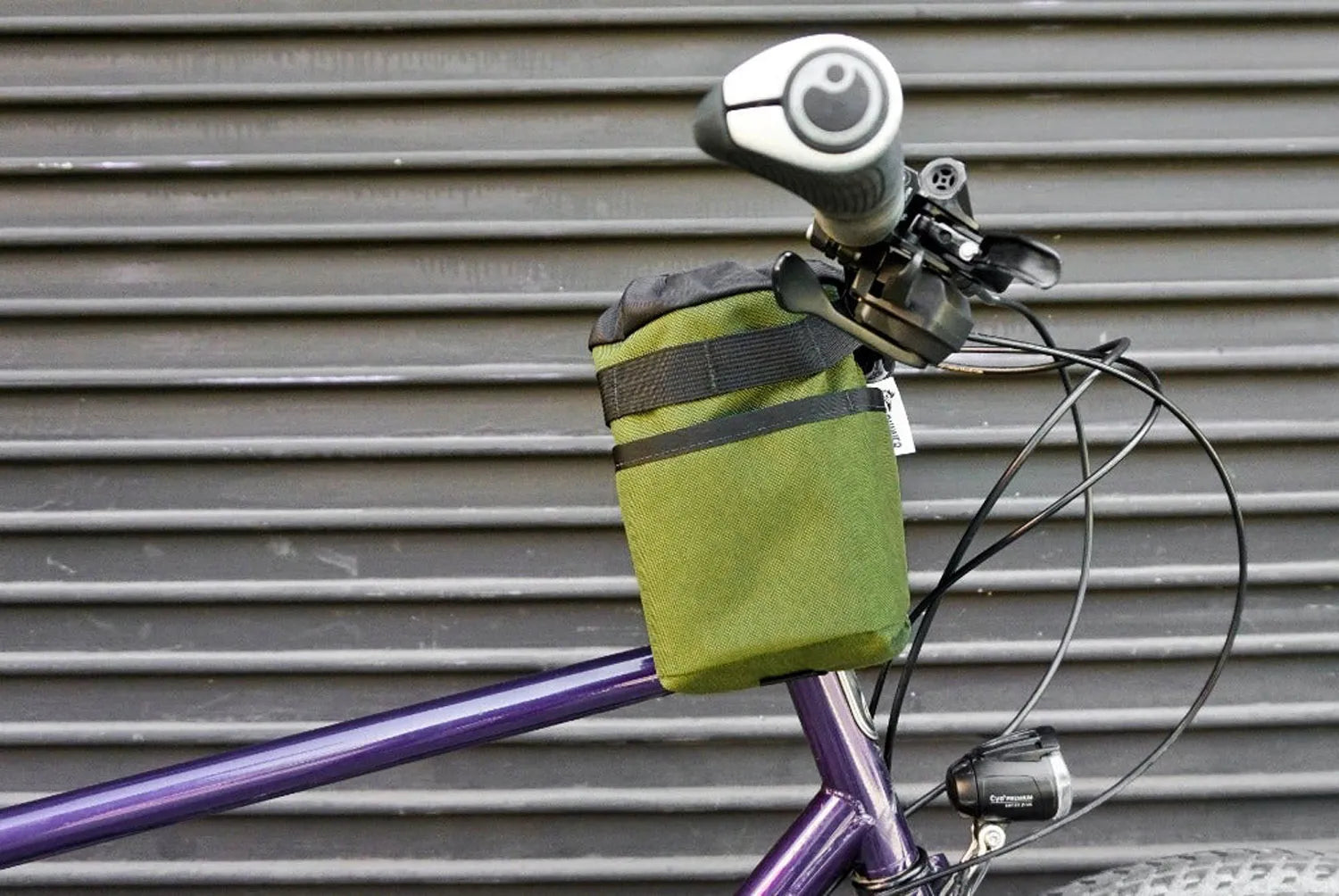 【バーンストア】ROAD RUNNER BAGS / Auto-Pilot Stem Bag (オートパイロットステムバッグ)