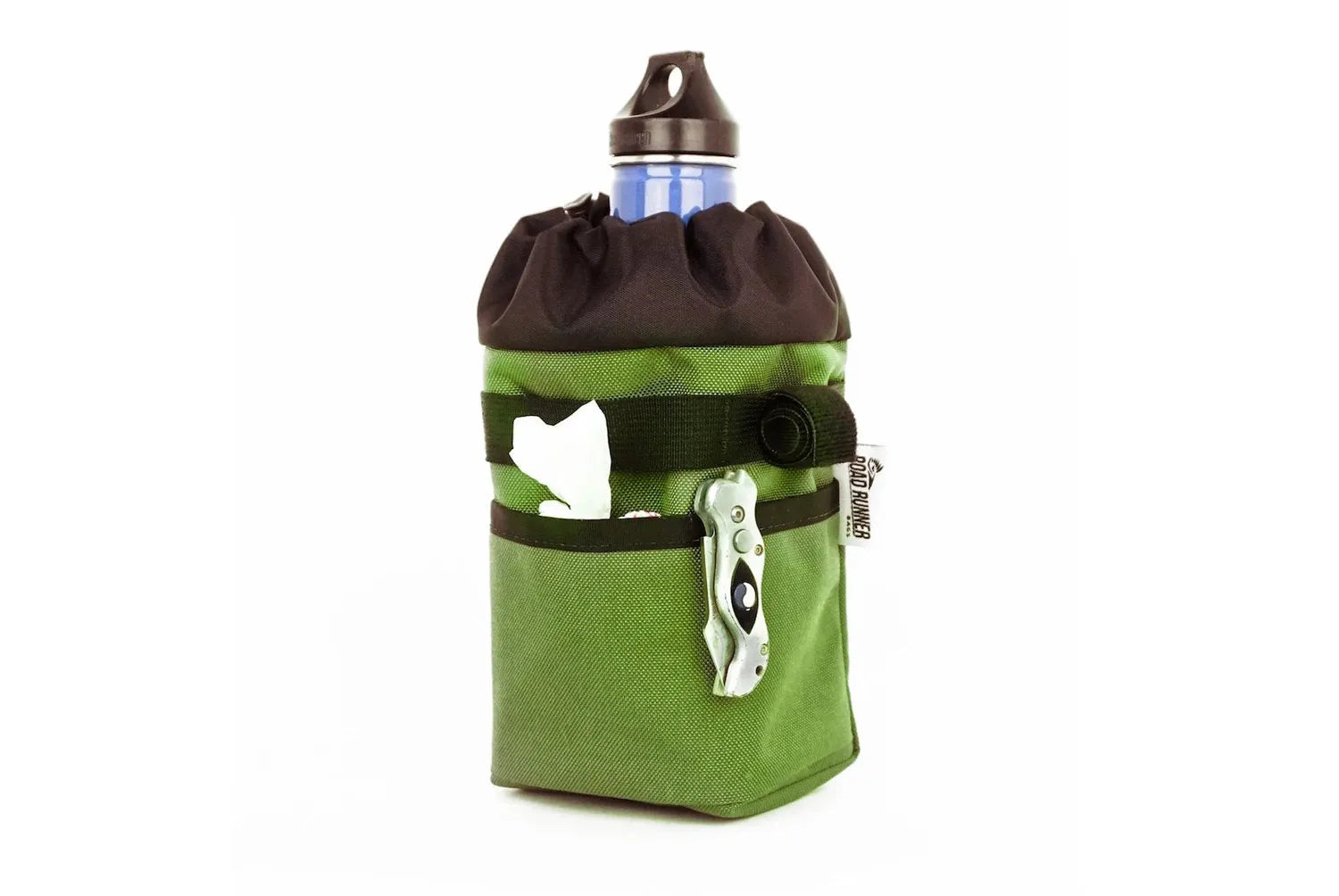 【バーンストア】ROAD RUNNER BAGS / Auto-Pilot Stem Bag (オートパイロットステムバッグ)