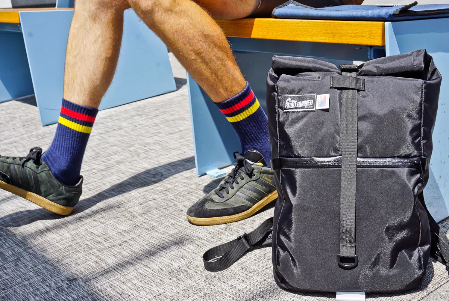 【バーンストア】ROAD RUNNER BAGS / Evil Mini Bag (イーブルミニバッグ)