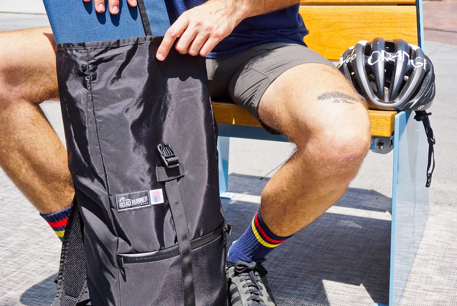 【バーンストア】ROAD RUNNER BAGS / Evil Mini Bag (イーブルミニバッグ)