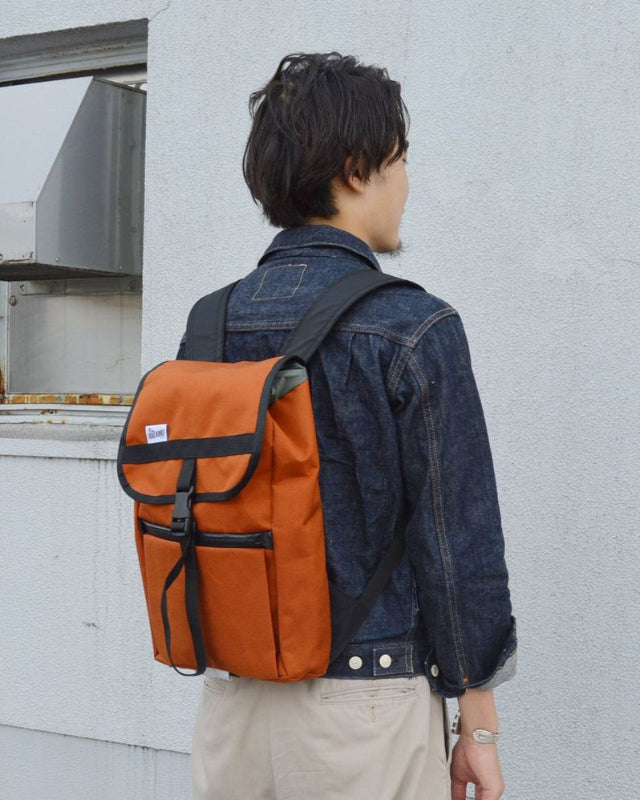 【バーンストア】ROAD RUNNER BAGS Slacker デイパック