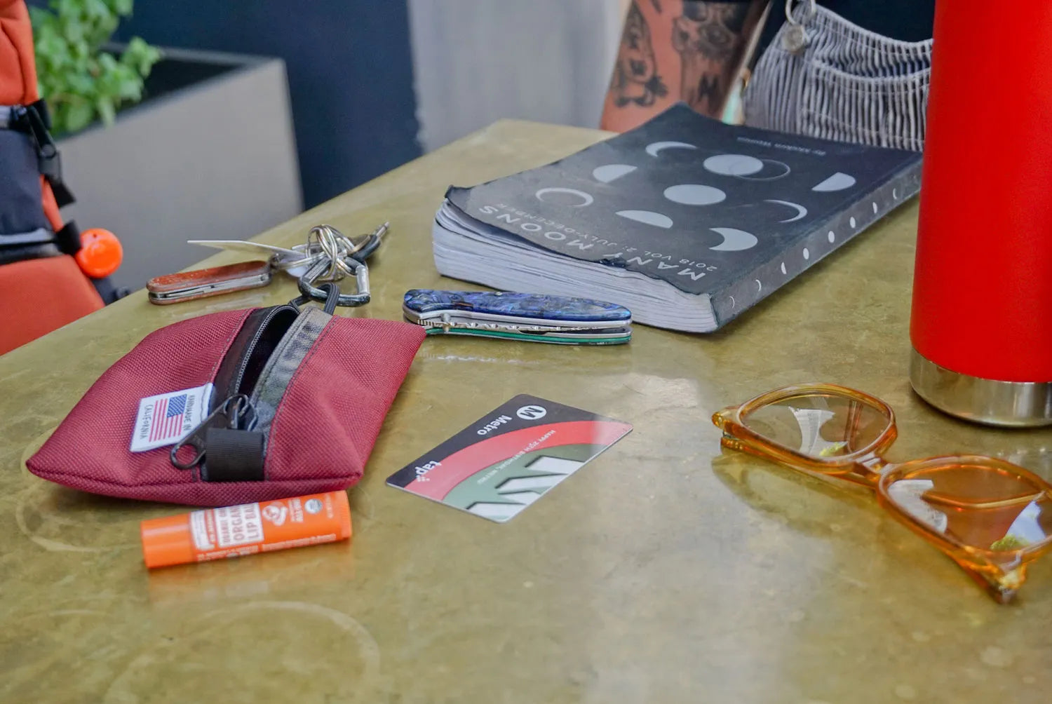 【バーンストア】 ROAD RUNNER BAGS / Goodie Bag