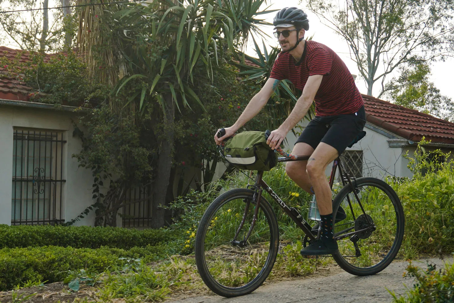 【バーンストア】ROAD RUNNER BAGS / Middle Earth Jammer Bag (ミドルアースジャマーバッグ)