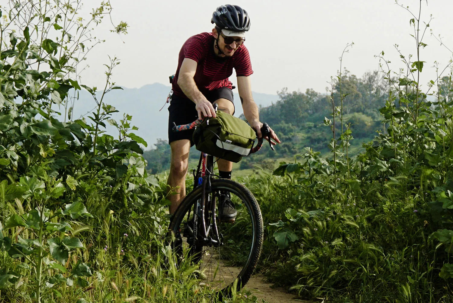 【バーンストア】ROAD RUNNER BAGS / Middle Earth Jammer Bag (ミドルアースジャマーバッグ)