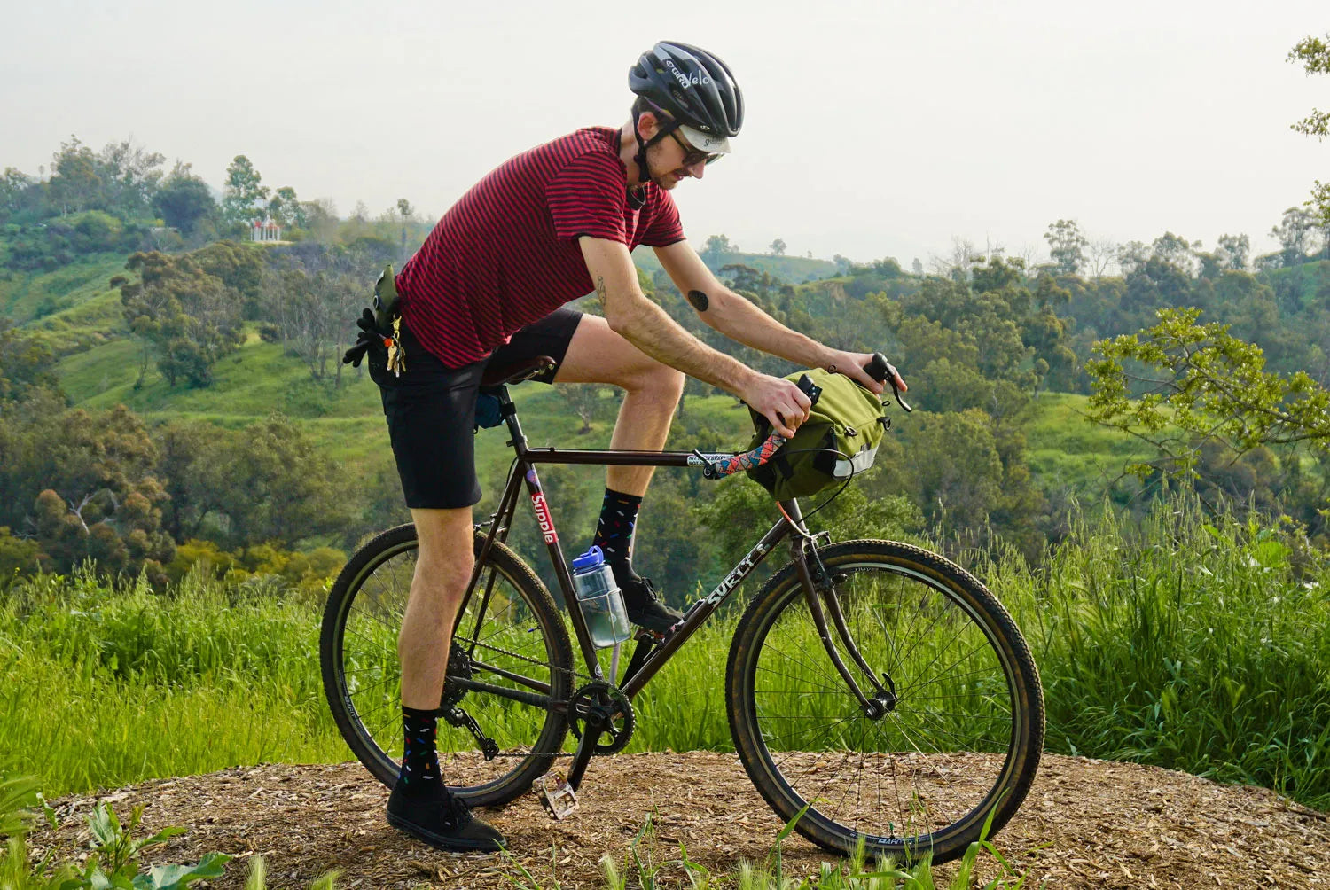 【バーンストア】ROAD RUNNER BAGS / Middle Earth Jammer Bag (ミドルアースジャマーバッグ)