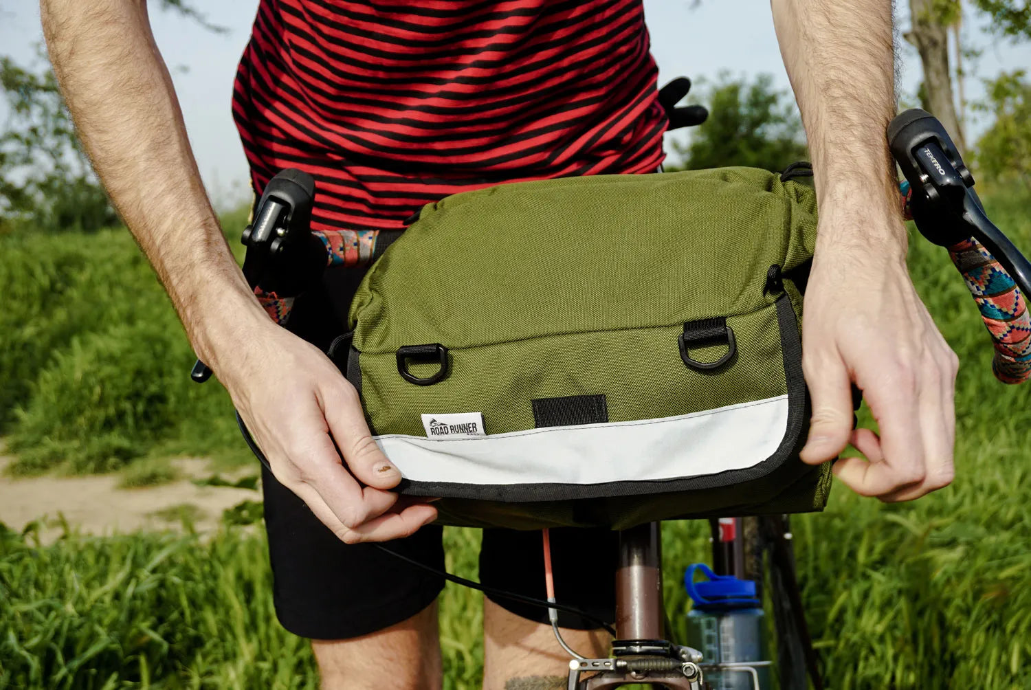 【バーンストア】ROAD RUNNER BAGS / Middle Earth Jammer Bag (ミドルアースジャマーバッグ)