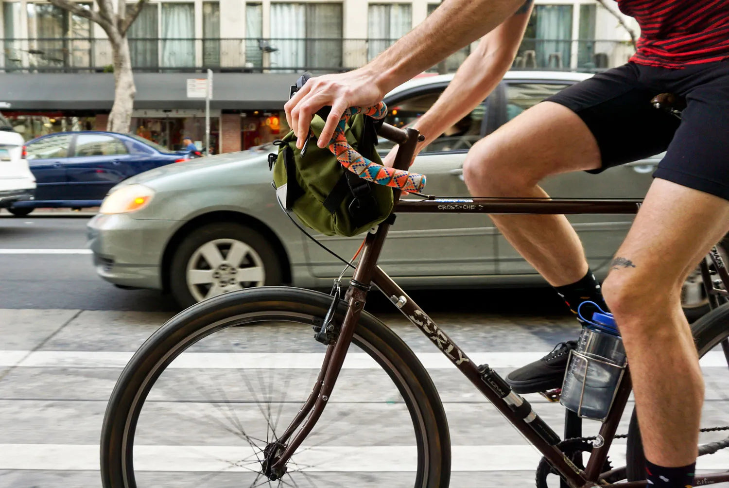 【バーンストア】ROAD RUNNER BAGS / Middle Earth Jammer Bag (ミドルアースジャマーバッグ)