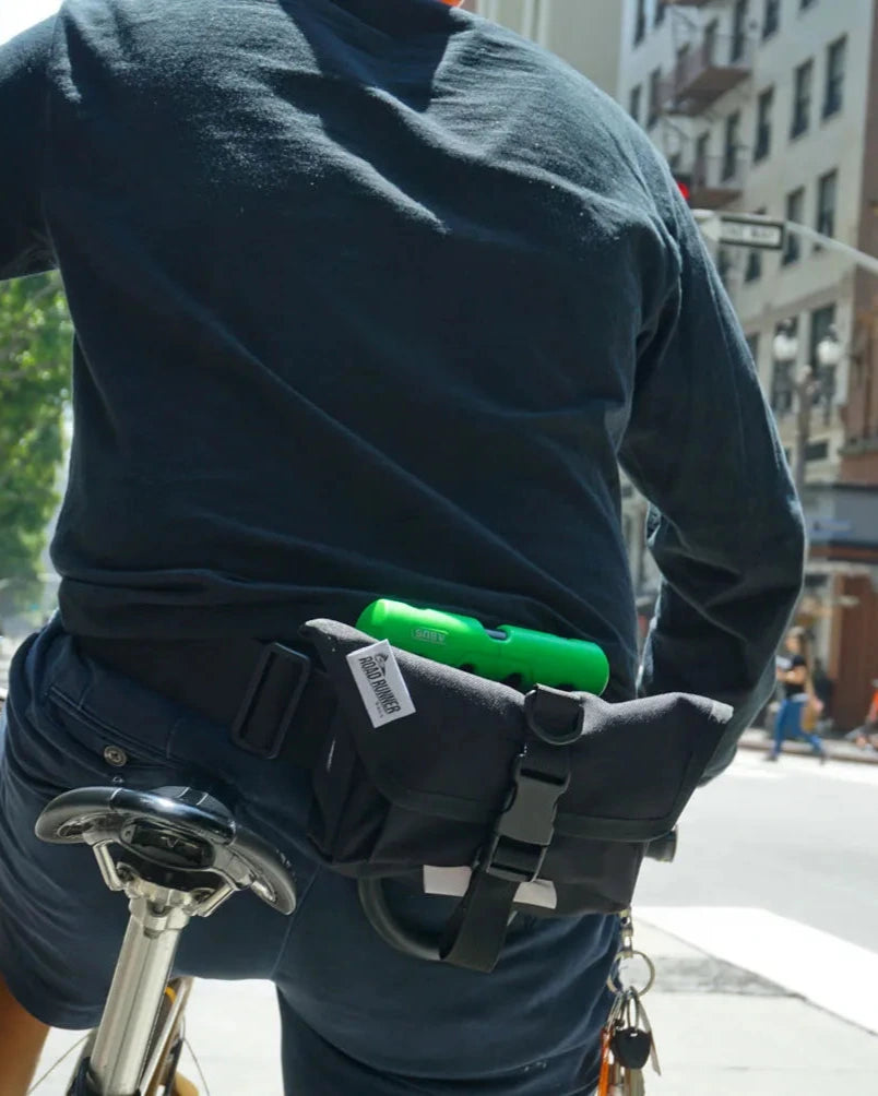 【バーンストア】ROAD RUNNER BAGS / Waterproof Hip Bag-Pro (ウォータープルーフヒップバッグ・プロ)