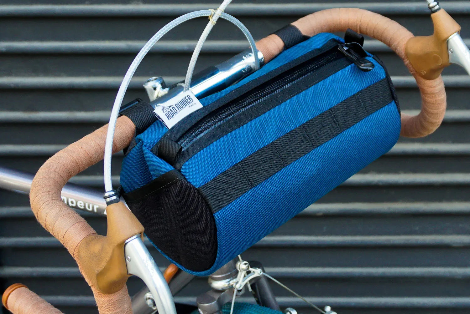 【バーンストア】ROAD RUNNER BAGS / California Burrito Handlebar Bag (カリブリトーハンドルバーバッグ)