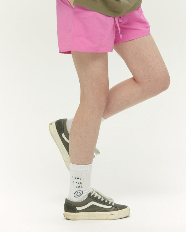 【バーンストア】ooowl /    SOCKS LOVE SMILE