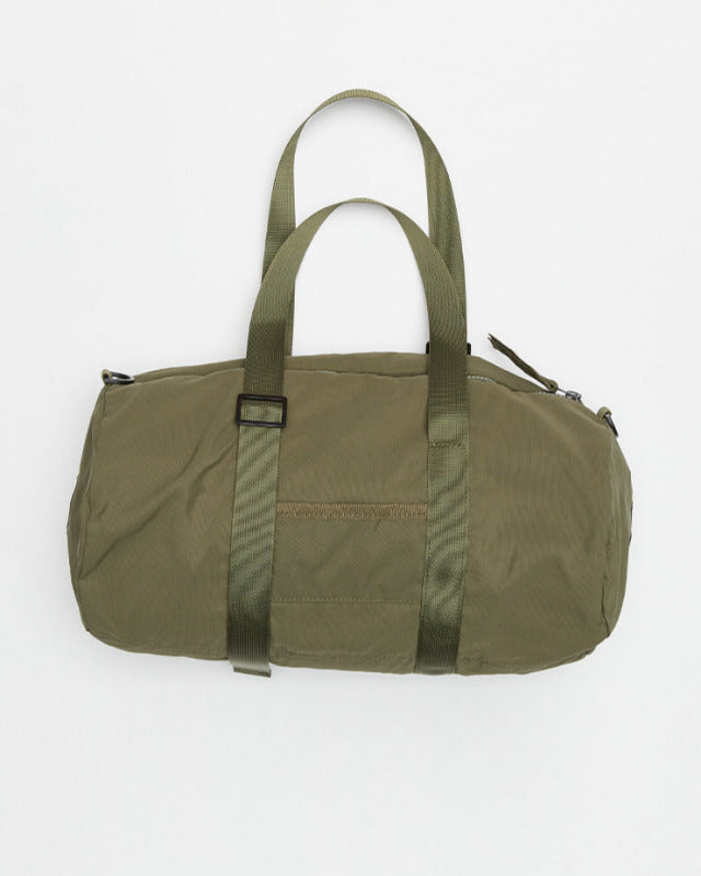 【バーンストア】ooowl /  NYLON DUFFLE BAG BIG WE LOVE KHAKI