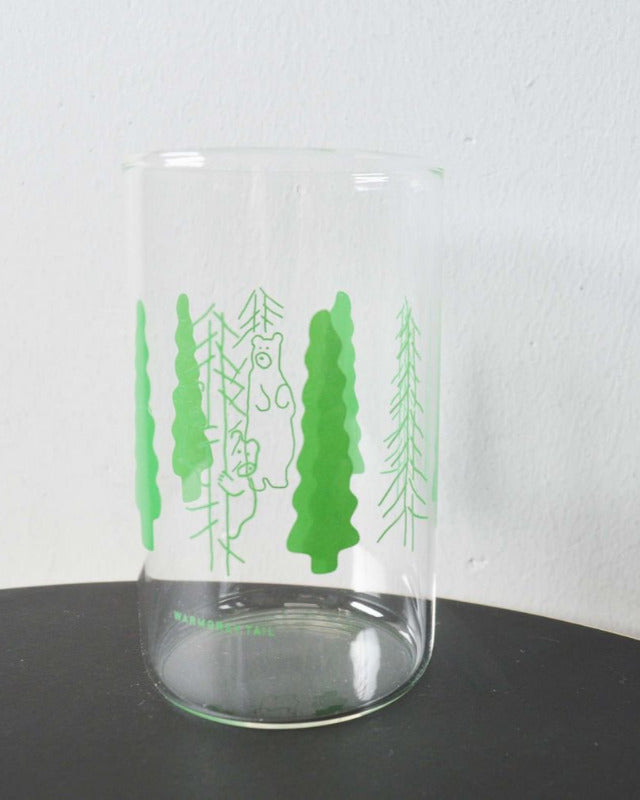 【バーンストア】WARMGREY TAIL / TREES & BEARS CUP