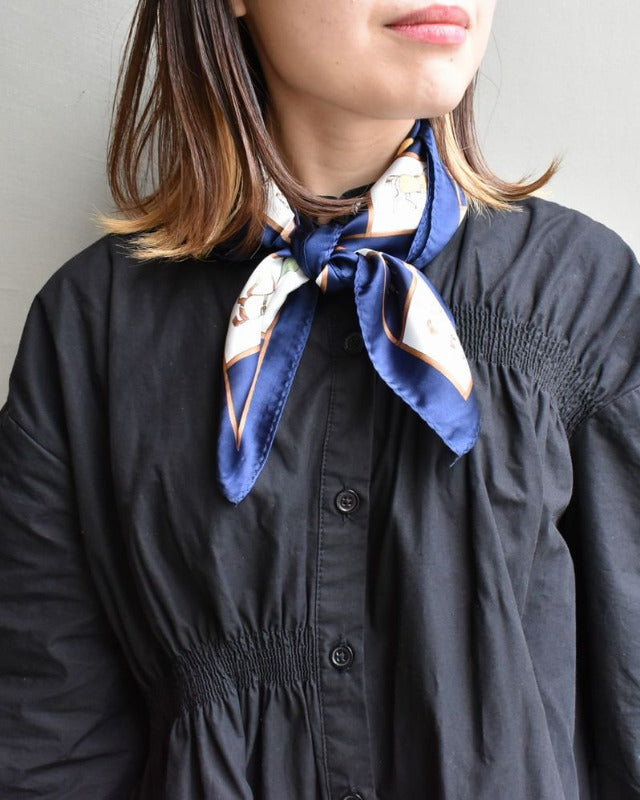 【バーンストア】Horse pattern scarf
