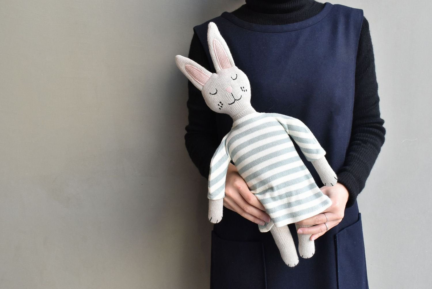 【バーンストア】Best Years / Organic Cotton Bunny Doll