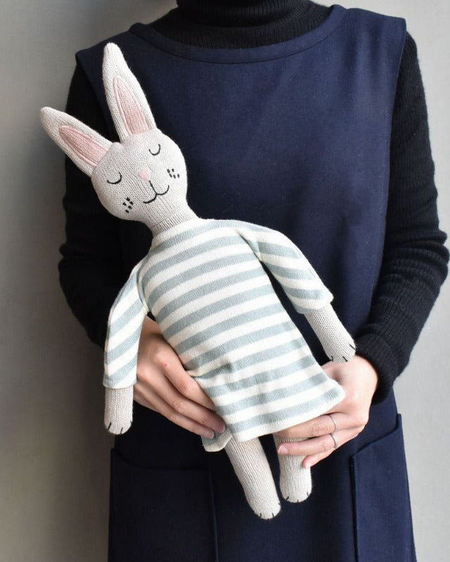 【バーンストア】Best Years / Organic Cotton Bunny Doll