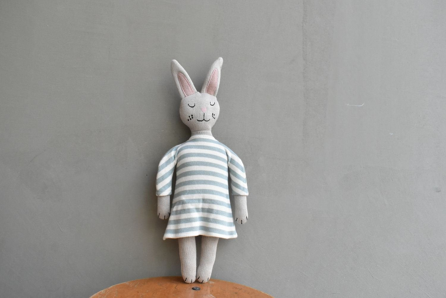 【バーンストア】Best Years / Organic Cotton Bunny Doll