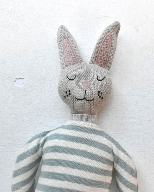 【バーンストア】Best Years / Organic Cotton Bunny Doll