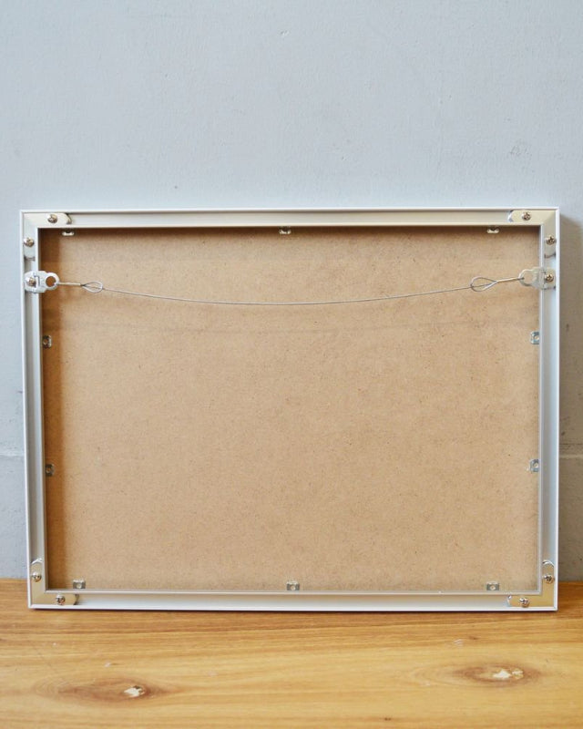 【バーンストア】WARMGREY TAIL / MOM & I POSTER 300x400mm WA21082